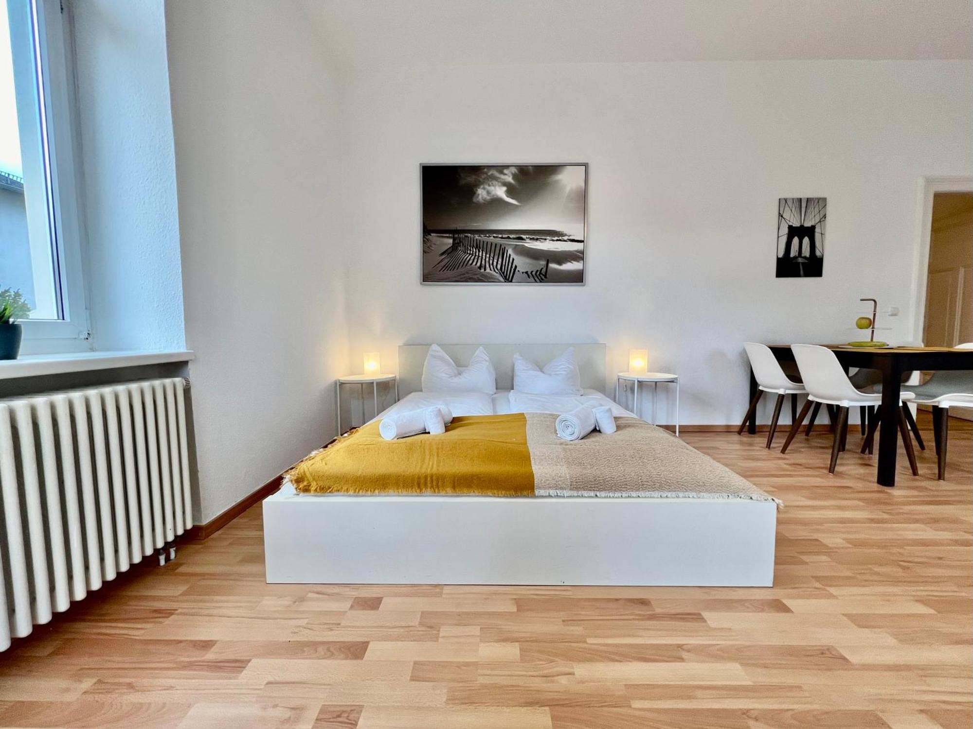Dill Apartment Dresden Am Blauen Wunder Exterior photo