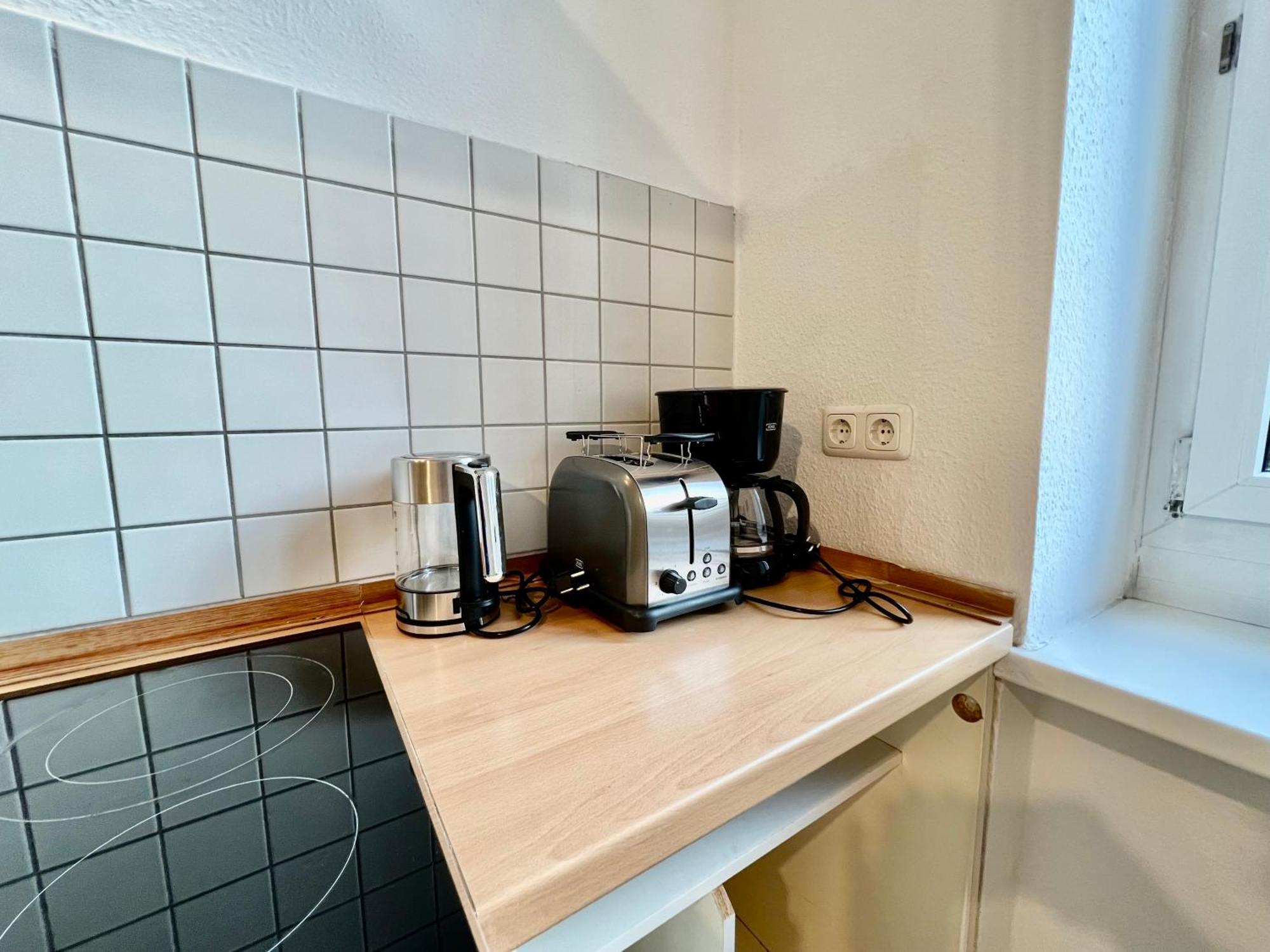 Dill Apartment Dresden Am Blauen Wunder Exterior photo