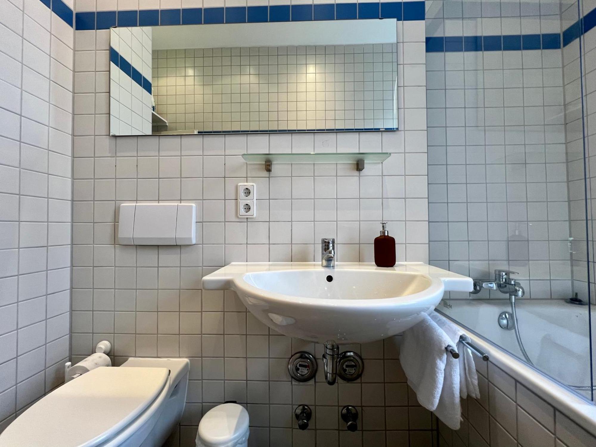 Dill Apartment Dresden Am Blauen Wunder Exterior photo